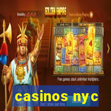 casinos nyc