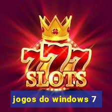 jogos do windows 7