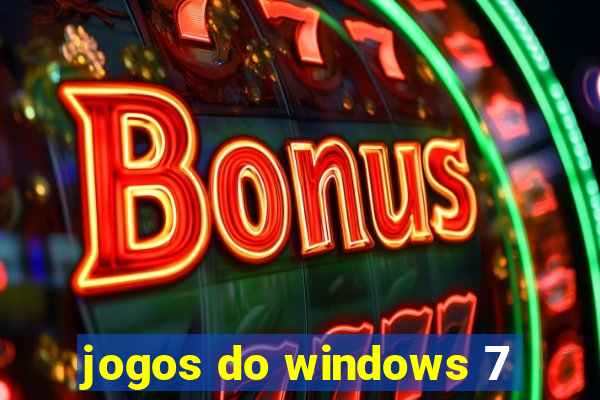 jogos do windows 7