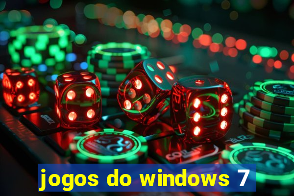 jogos do windows 7