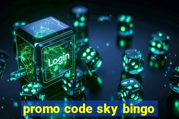 promo code sky bingo