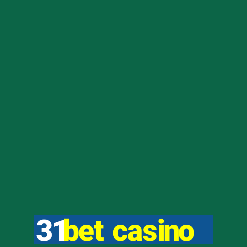 31bet casino