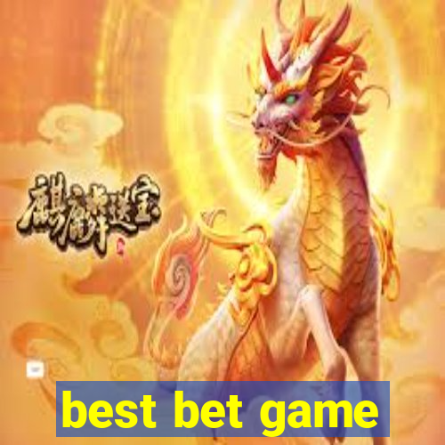 best bet game