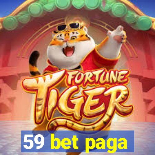 59 bet paga