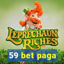 59 bet paga