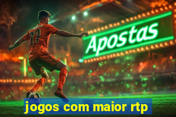 jogos com maior rtp