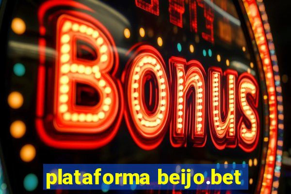 plataforma beijo.bet