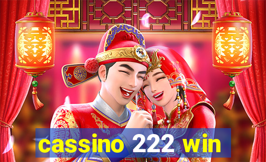 cassino 222 win