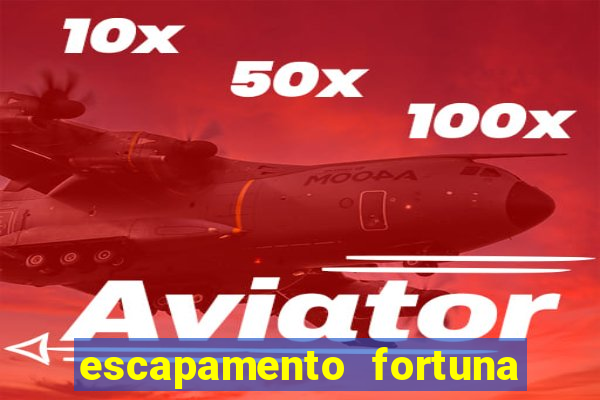 escapamento fortuna 150 mix