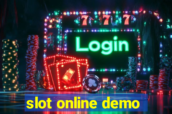 slot online demo