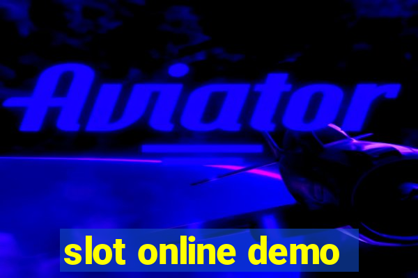 slot online demo