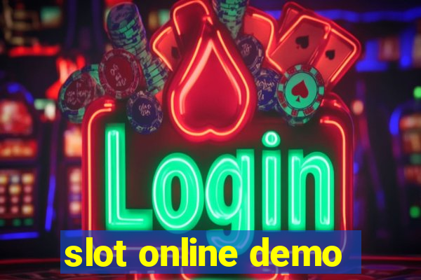 slot online demo