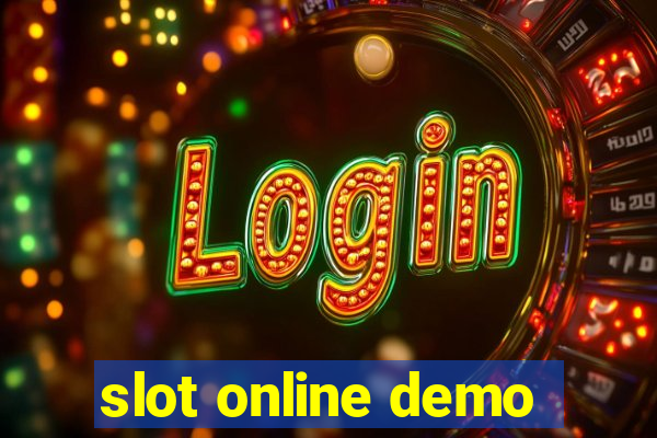 slot online demo