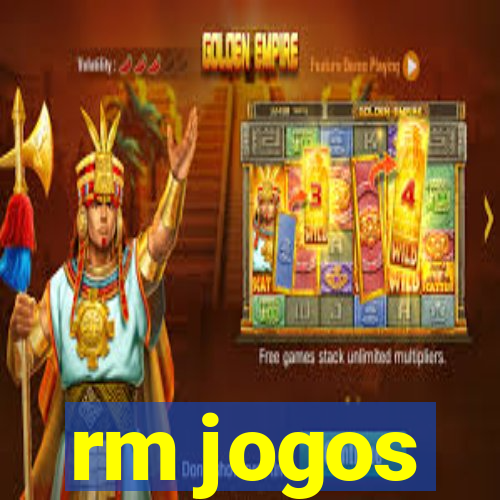 rm jogos