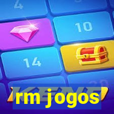 rm jogos