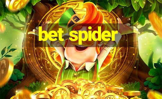 bet spider