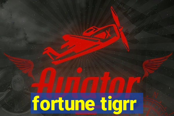 fortune tigrr