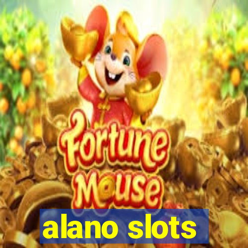 alano slots