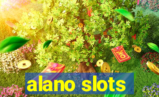 alano slots