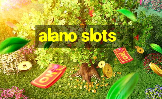 alano slots