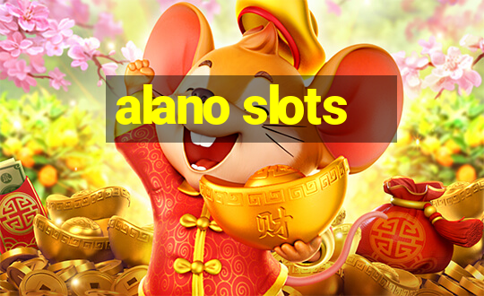 alano slots