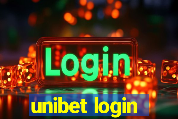 unibet login