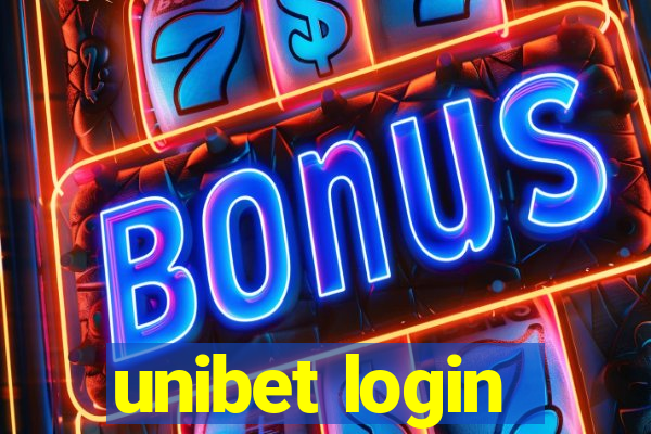 unibet login