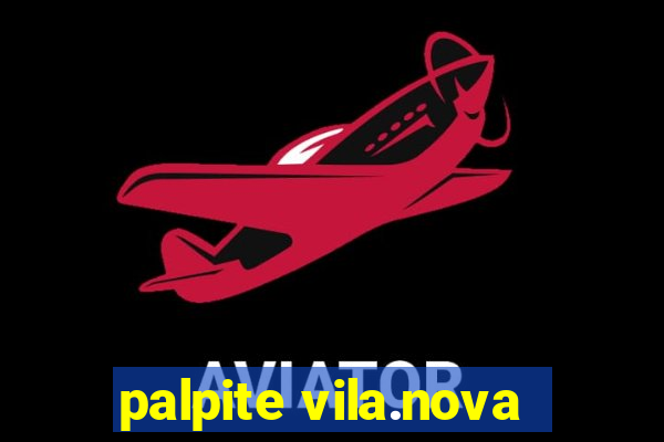 palpite vila.nova