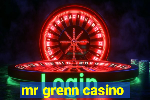 mr grenn casino