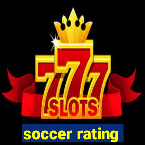 soccer rating