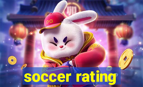 soccer rating