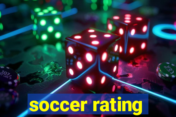 soccer rating