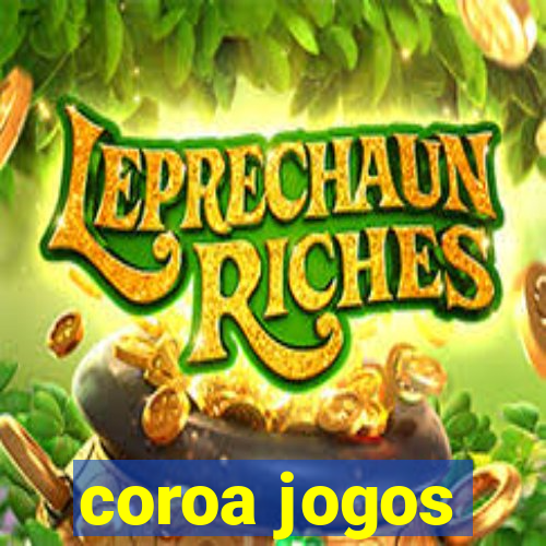 coroa jogos