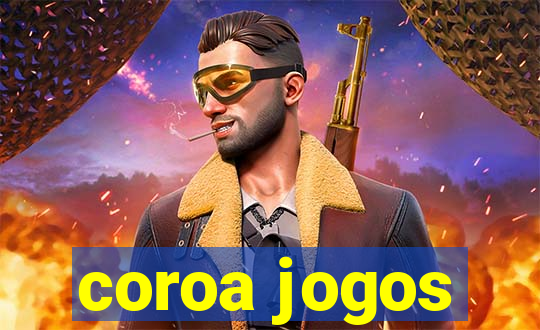 coroa jogos