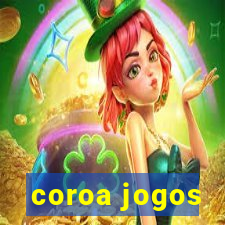 coroa jogos