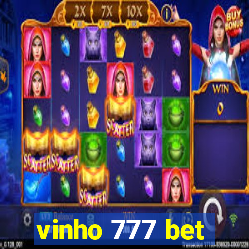 vinho 777 bet