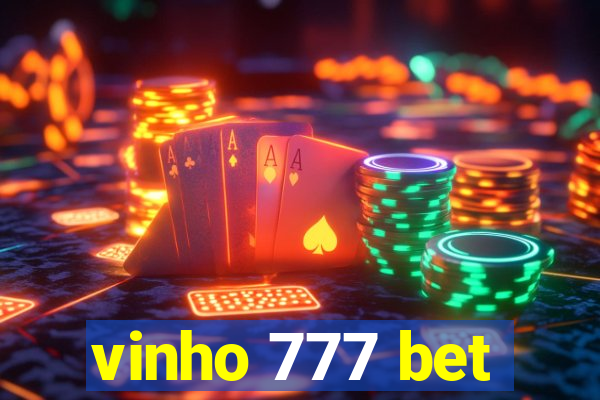 vinho 777 bet