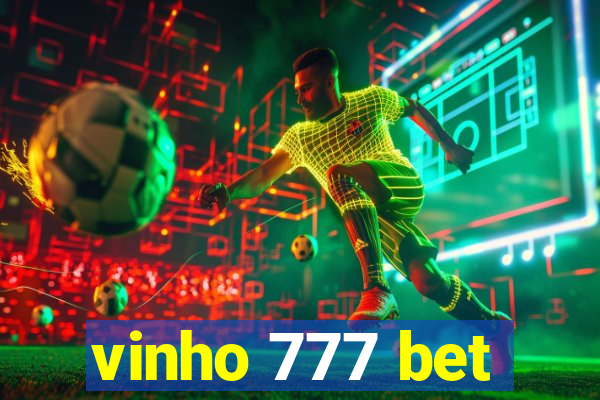 vinho 777 bet