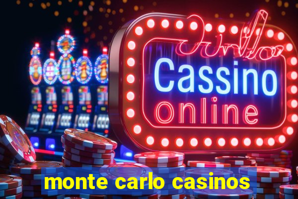 monte carlo casinos