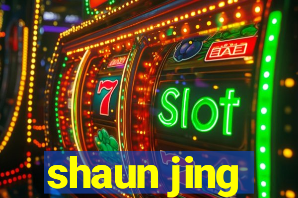 shaun jing