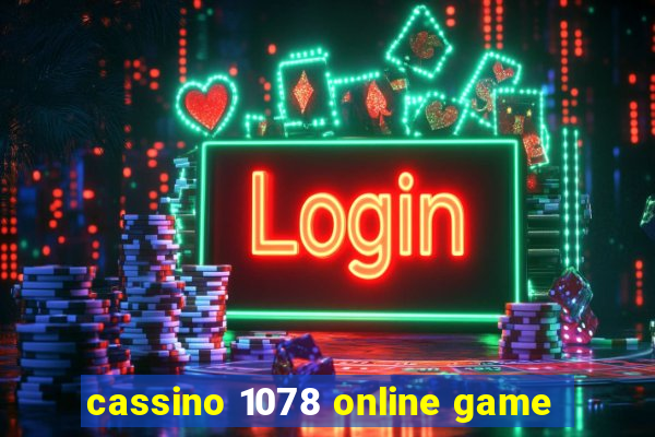 cassino 1078 online game