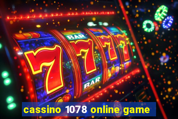 cassino 1078 online game