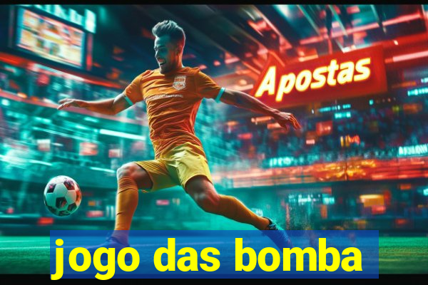 jogo das bomba