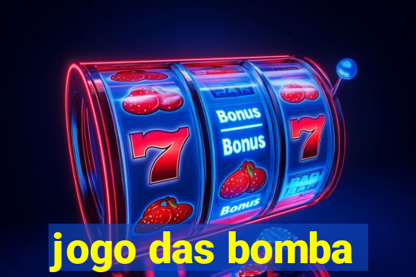 jogo das bomba