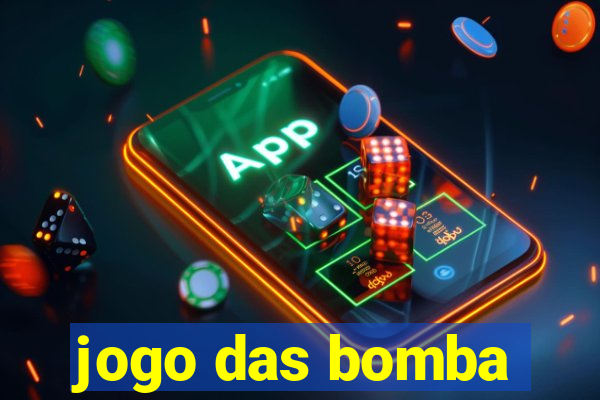 jogo das bomba