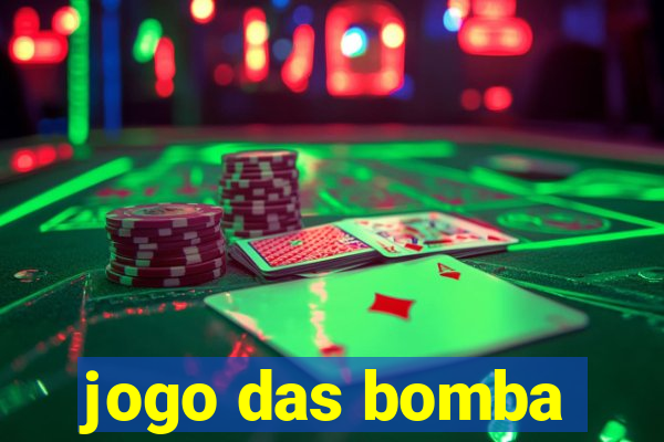 jogo das bomba