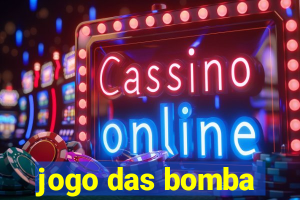 jogo das bomba