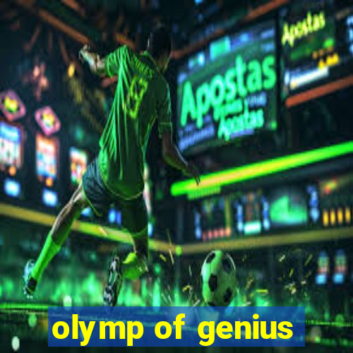 olymp of genius