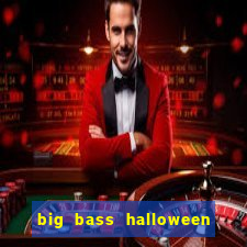 big bass halloween slot demo