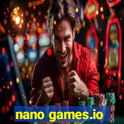 nano games.io